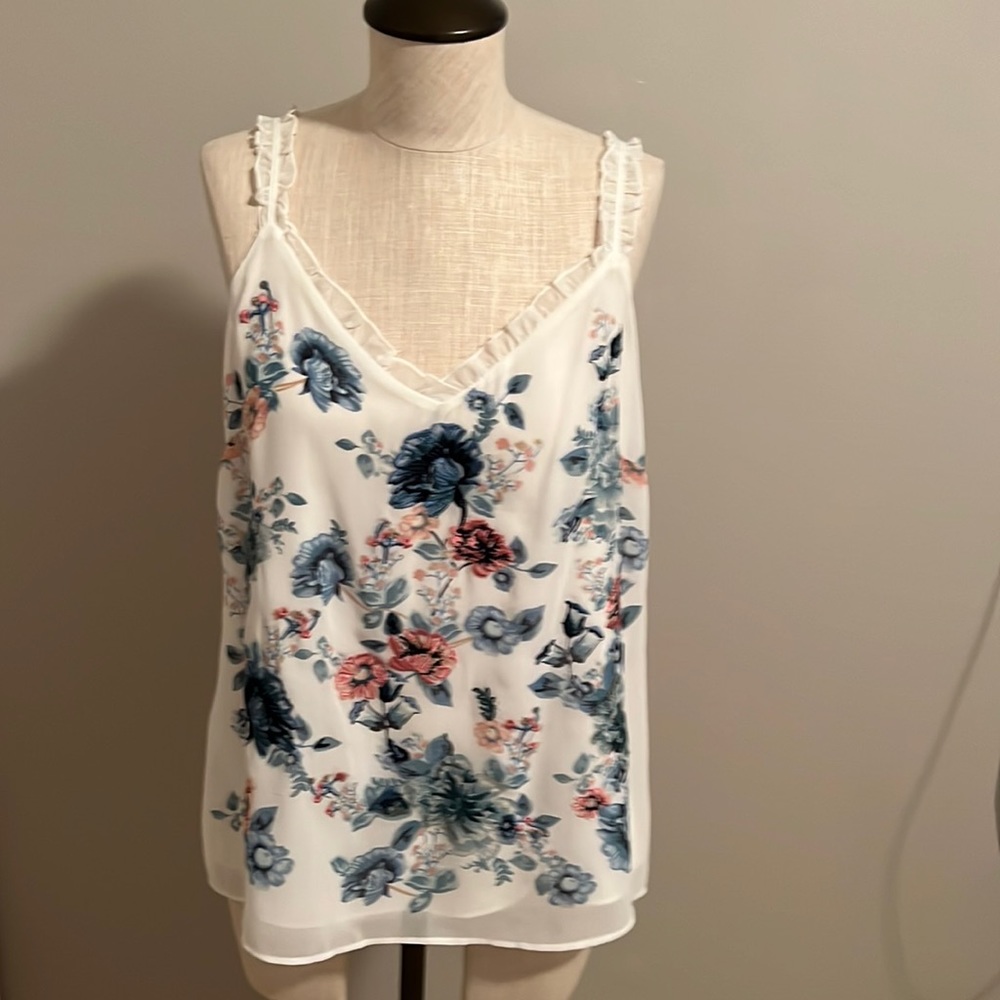 White House Black Market top